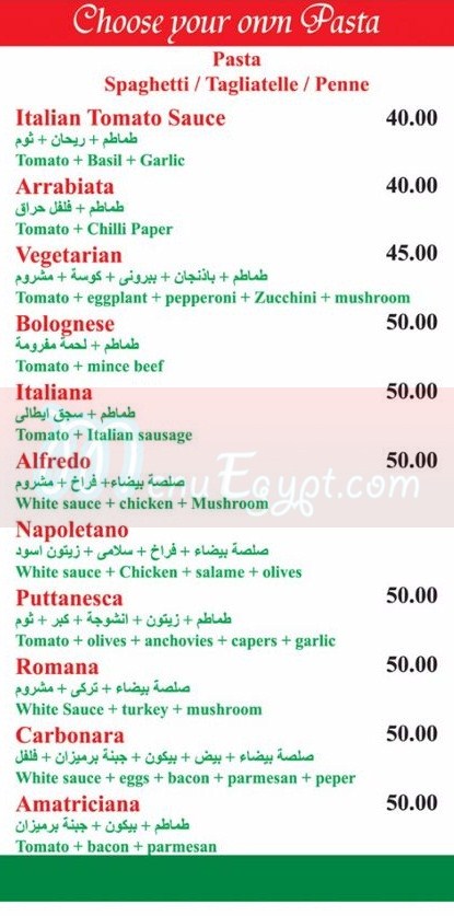 Napoletano delivery